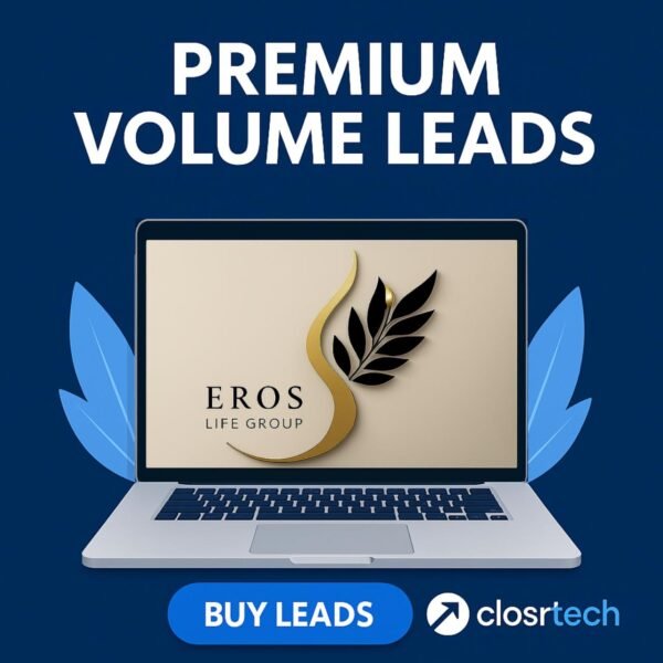 Eros Premium Volume Leads